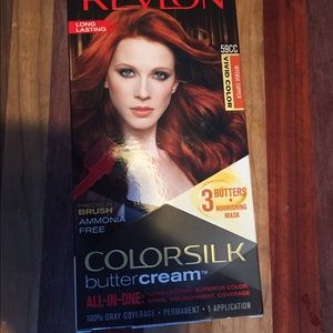 Revlon Colorsilk Buttercream haircolors